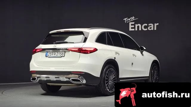 Mercedes-Benz GLC-Class GLC-Class X254 2024 года - вид 2