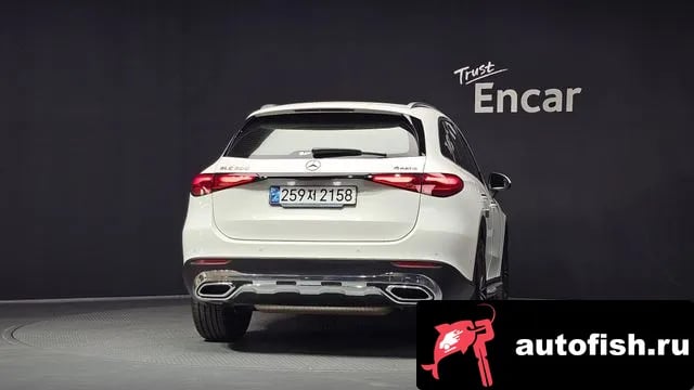 Mercedes-Benz GLC-Class GLC-Class X254 2024 года - вид 4