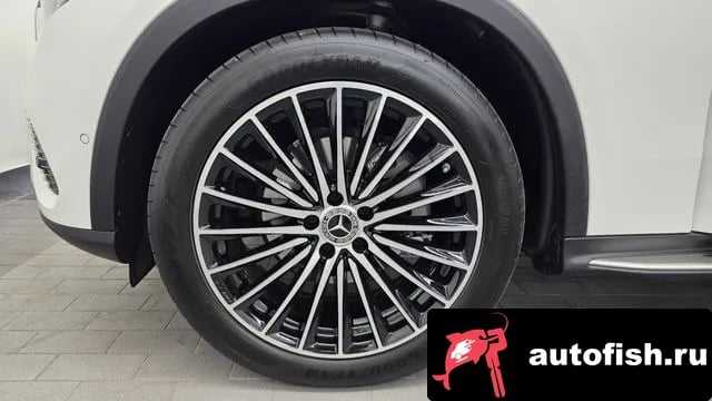 Mercedes-Benz GLC-Class GLC-Class X254 2024 года - вид 5