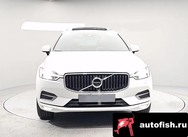 Volvo XC60 XC60 second Generation 2019 года - вид 3