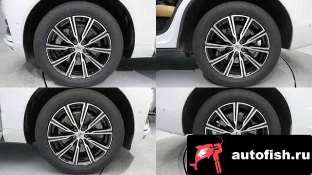 Volvo XC60 XC60 second Generation 2019 года - вид 5