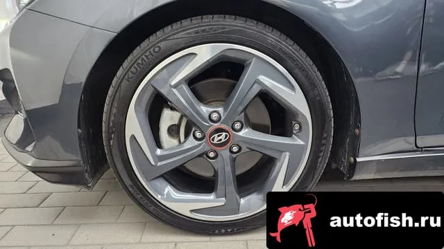 Hyundai Veloster Veloster (JS) 2018 года - вид 5
