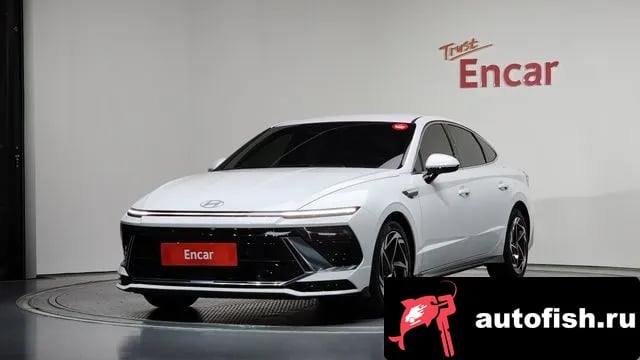 Hyundai Sonata Sonata D Edge (DN8) 2025 года - вид 1