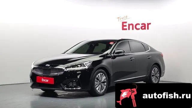 Kia K7 All New K7 Hybrid 2018 года - вид 1