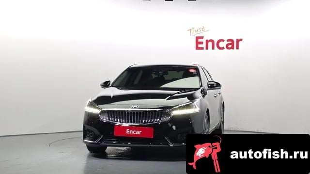 Kia K7 All New K7 Hybrid 2018 года - вид 3