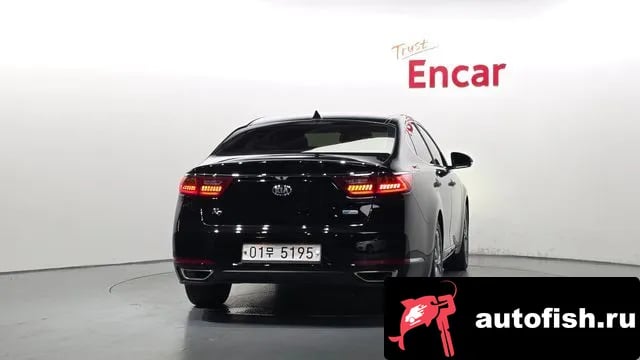 Kia K7 All New K7 Hybrid 2018 года - вид 4