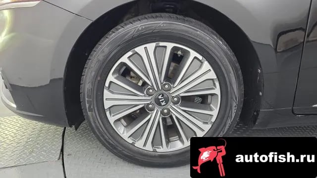 Kia K7 All New K7 Hybrid 2018 года - вид 5