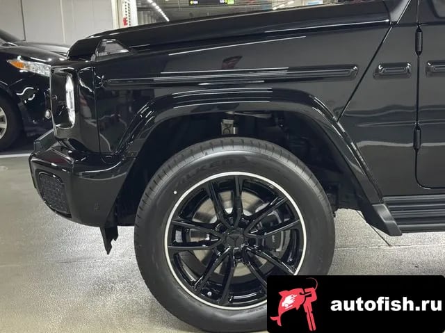 Mercedes-Benz G-Class G-Class W465 2026 года - вид 3