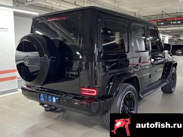 Mercedes-Benz G-Class G-Class W465 2026 года - вид 6