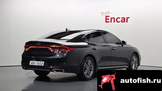 Hyundai Grandeur Granger IG 2018 года - вид 2