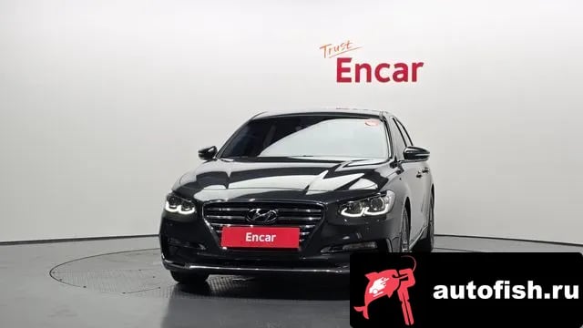 Hyundai Grandeur Granger IG 2018 года - вид 3