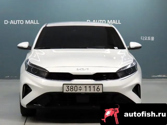 Kia K3 The New K3 2nd generation 2023 года - похожие автомобили