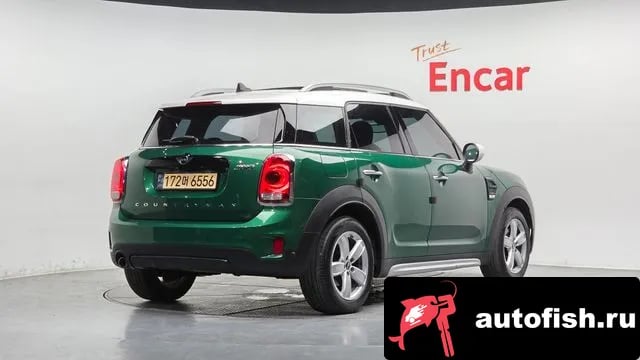 Mini Countryman Cooper Country Man 2020 года - вид 2