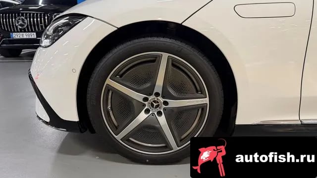 Mercedes-Benz EQE EQE V295 2023 года - вид 5