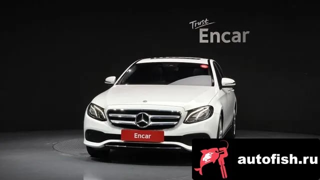 Mercedes-Benz E-Class E-Class W213 2018 года - вид 3