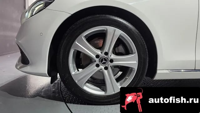 Mercedes-Benz E-Class E-Class W213 2018 года - вид 5