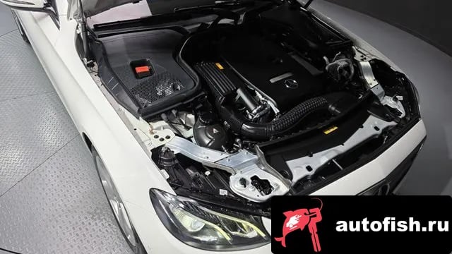 Mercedes-Benz E-Class E-Class W213 2018 года - вид 6