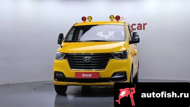 Hyundai Starex The New Grand Starex 2020 года - вид 3