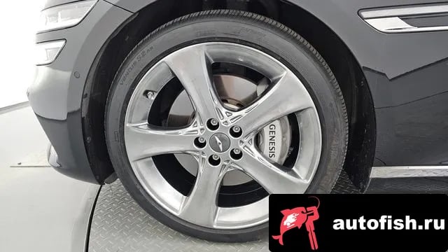 Genesis G80 G80 (RG3) 2022 года - вид 5
