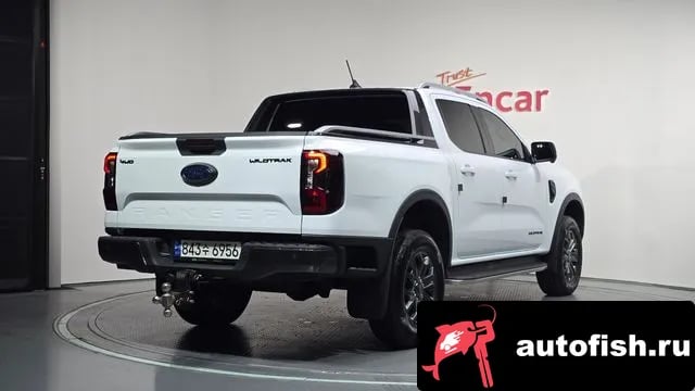 Ford Ranger Ranger 4th Generation 2023 года - вид 2