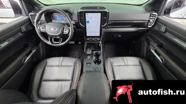 Ford Ranger Ranger 4th Generation 2023 года - похожие автомобили