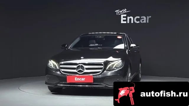 Mercedes-Benz E-Class E-Class W213 2018 года - вид 3
