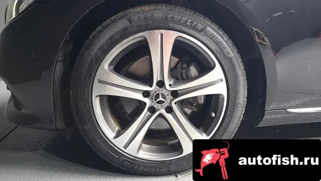 Mercedes-Benz E-Class E-Class W213 2018 года - вид 5