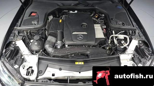 Mercedes-Benz E-Class E-Class W213 2018 года - вид 6