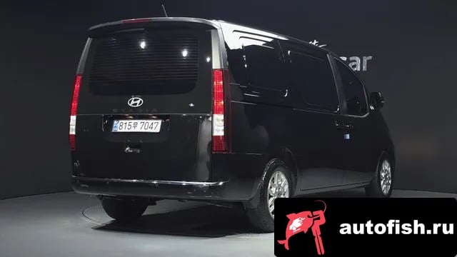 Hyundai Staria Staria 2025 года - вид 2
