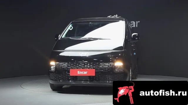 Hyundai Staria Staria 2025 года - вид 3