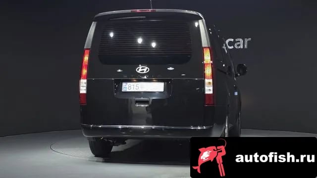 Hyundai Staria Staria 2025 года - вид 4