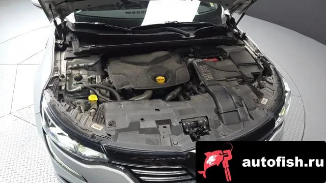 Renault Korea (Samsung) SM6 SM6 2018 года - похожие автомобили
