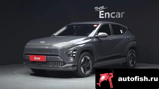 Hyundai Kona Kona Electric (SX2) 2023 года - автомобиль из Южной Кореи