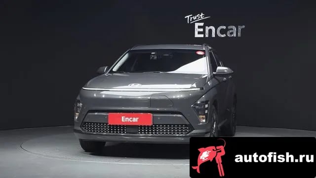 Hyundai Kona Kona Electric (SX2) 2023 года - вид 3