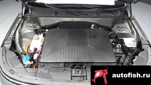Hyundai Kona Kona Electric (SX2) 2023 года - вид 6