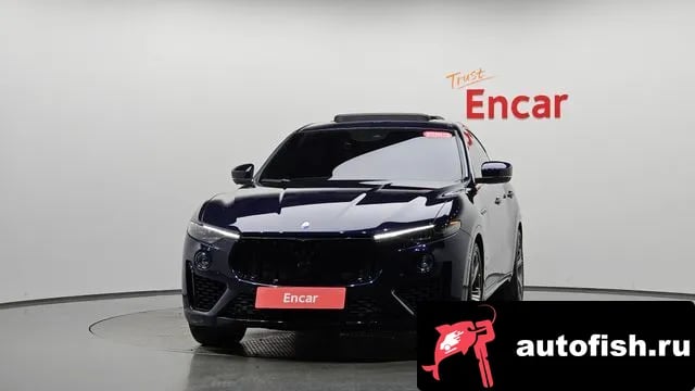 Maserati Levante Lebante 2019 года - вид 2