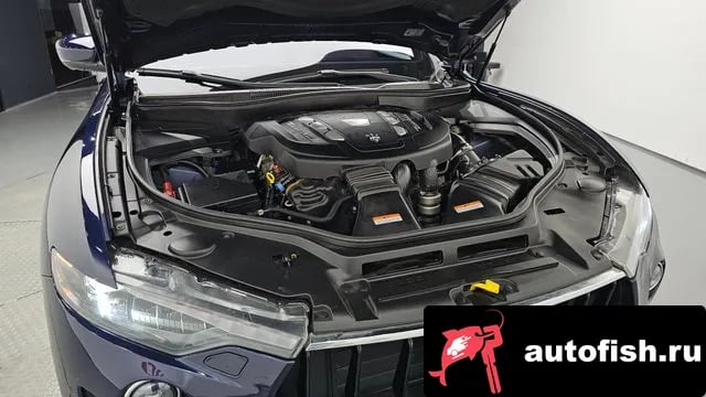 Maserati Levante Lebante 2019 года - вид 5