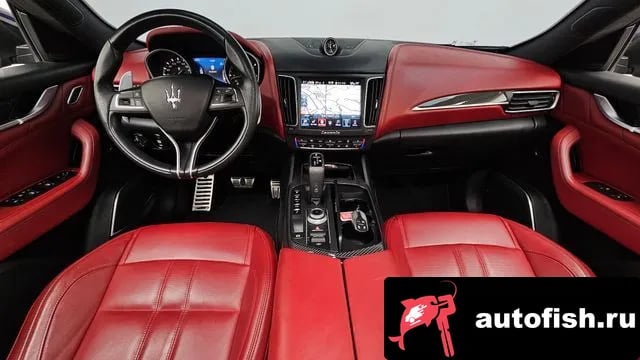 Maserati Levante Lebante 2019 года - вид 6