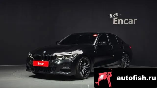BMW 3-Series 3 Series (G20) 2019 года - вид 1