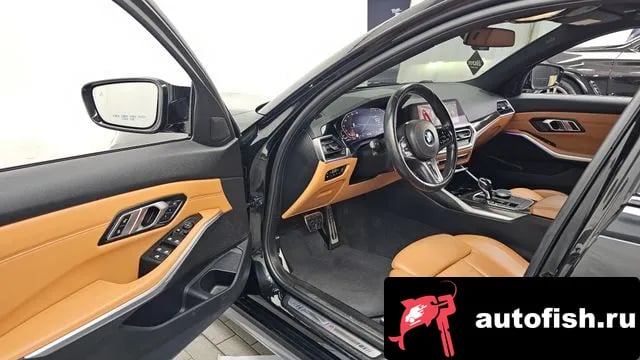 BMW 3-Series 3 Series (G20) 2019 года - похожие автомобили