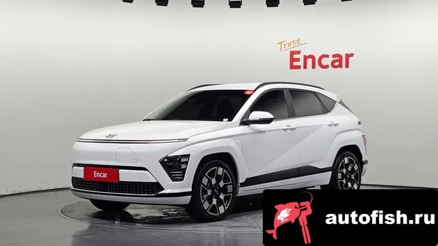 Hyundai Kona Kona Electric (SX2) 2023 года - автомобиль из Южной Кореи