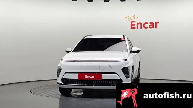 Hyundai Kona Kona Electric (SX2) 2023 года - вид 3