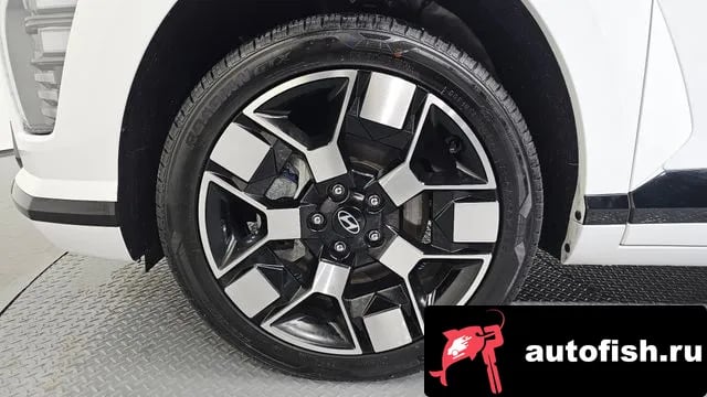 Hyundai Kona Kona Electric (SX2) 2023 года - вид 5