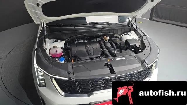 Kia Sorento The New Sorento 4th Generation 2025 года - вид 6