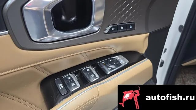 Kia Sorento The New Sorento 4th Generation 2025 года - похожие автомобили