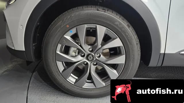 Renault Korea (Samsung) Arkana Arcana 2026 года - вид 5