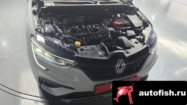 Renault Korea (Samsung) Arkana Arcana 2026 года - вид 6