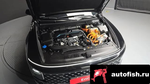 Hyundai Grandeur Granger Hybrid (GN7) 2023 года - вид 6