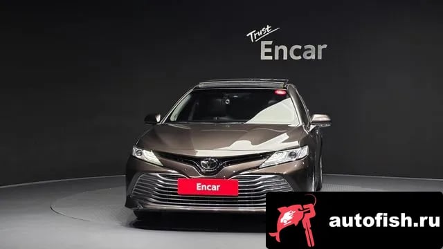 Toyota Camry Camry (XV70) 2019 года - вид 3