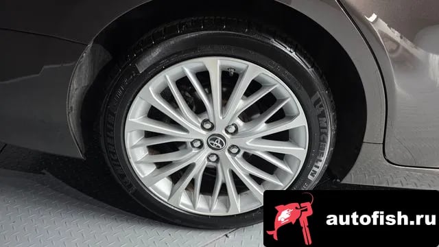 Toyota Camry Camry (XV70) 2019 года - вид 5